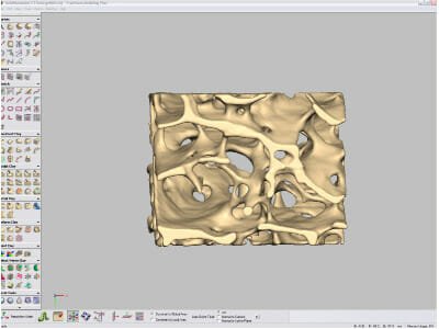 制作に使用したCTイメージ -2
