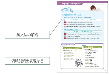 書籍　音声付　実用看護英語 詳細画像5