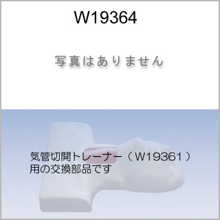 交換部品　輪状甲状間膜切開用筋肉（W19361用）