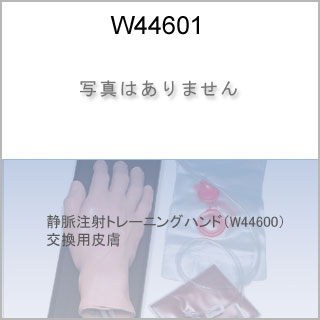 交換部品　皮膚（W44600用）