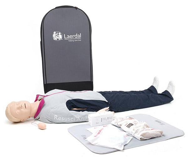 心肺蘇生（CPR）練習マネ